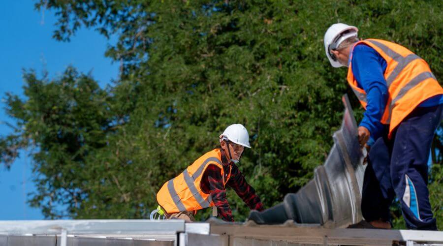 Professional new roof installation services in Paradis, LA